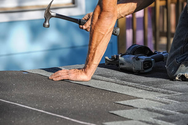 Reliable Gutter Repair And Installation contractor in Florence, MS by Ben Roofing and Steel LLC